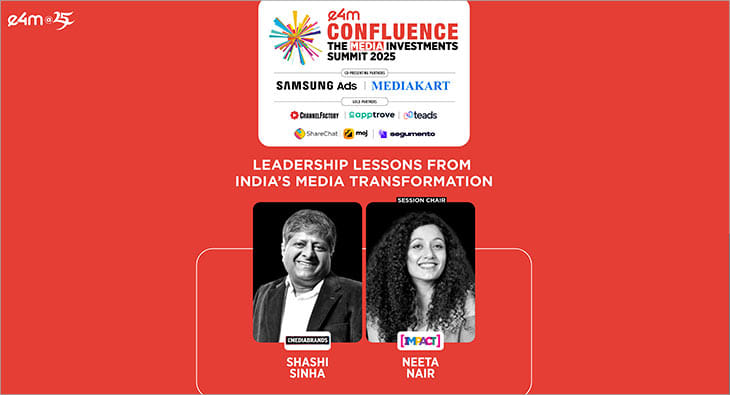 e4m Confluence 2025, Shashi Sinha, IPG Mediabrands?blur=25