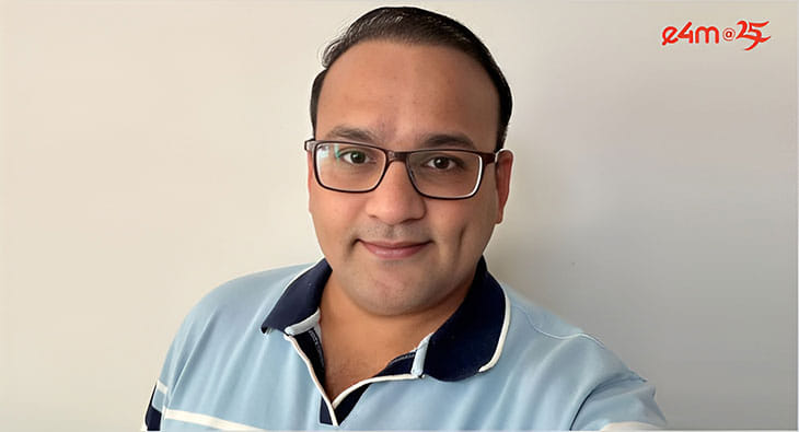 Deepesh Dhakad appointed as Chief Product and Technology Officer at upGrad?blur=25