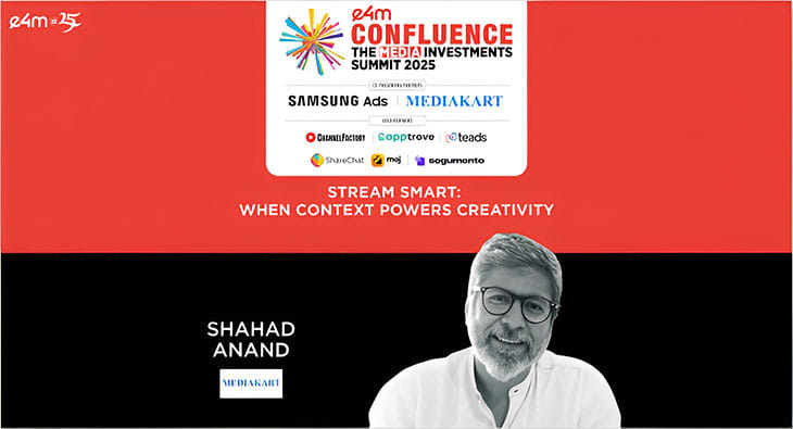 Shahad Anand, Mediakart, e4m Confluence 2025?blur=25