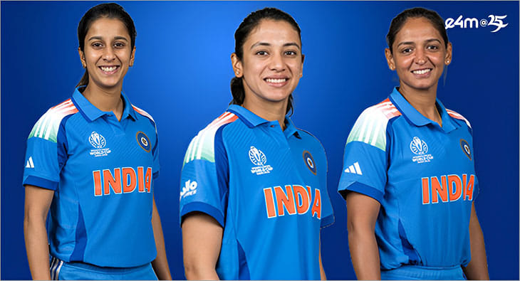 World Cup win, women's cricket, Jemimah Rodrigues, Smriti Mandhana, Harmanpreet Kaur?blur=25