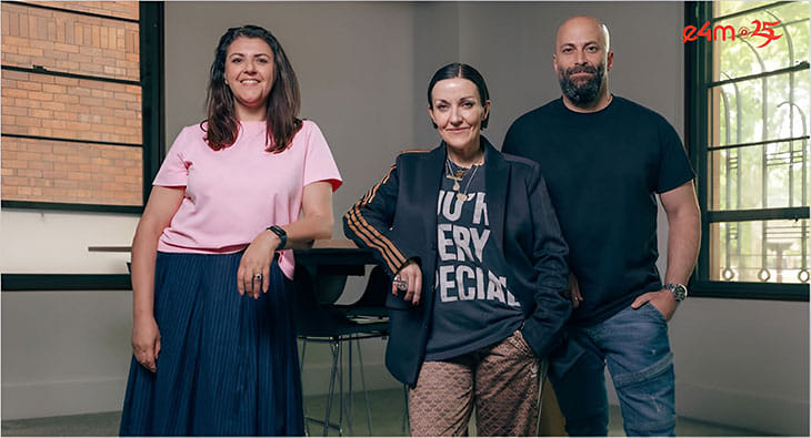 Simon Wassef joins M+C Saatchi Group ANZ as CSO?blur=25