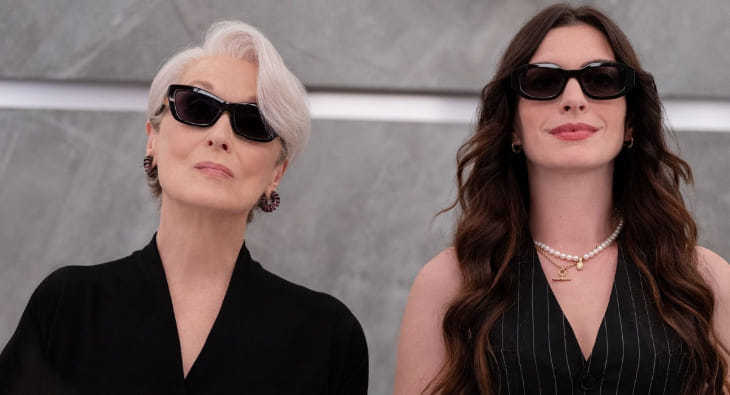 The Devil Wears Prada 2 | Teaser Trailer?blur=25