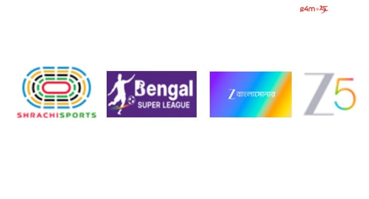 Shrachi Sports ties up with Zee BanglaSonar and ZEE5 for Bengal Super League?blur=25