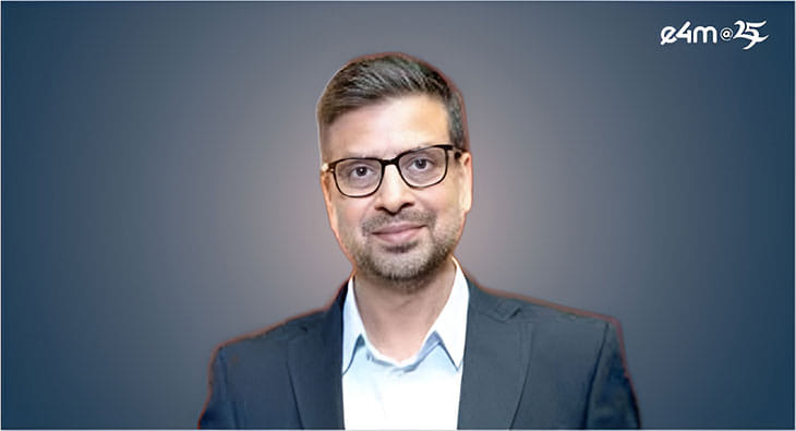 NDTV names Koreel Lahiri as Chief of Strategy and Innovation?blur=25