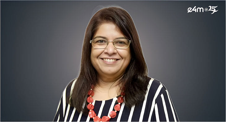 Anita Kotwani steps down as Chief Client Officer at dentsu South Asia?blur=25