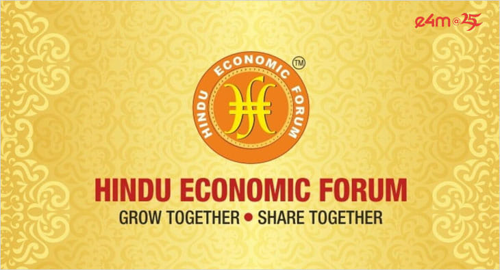 Rahul Toshniwal appointed to lead Startups Cell of Hindu Economic Forum?blur=25