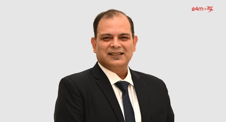 Mayank Pandey appointed Vice-President and Head of B2C Sales at Castrol India?blur=25