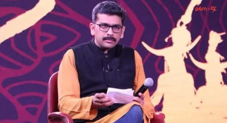 Sanket Upadhyay resigns from The Red Mike as co-founder?blur=25