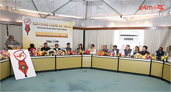 Editors Club of India?blur=25