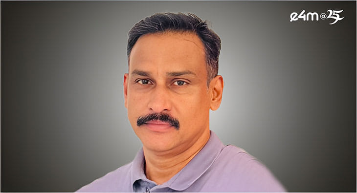 Sudeep Kumar appointed VP Media Solutions at Mathrubhumi?blur=25