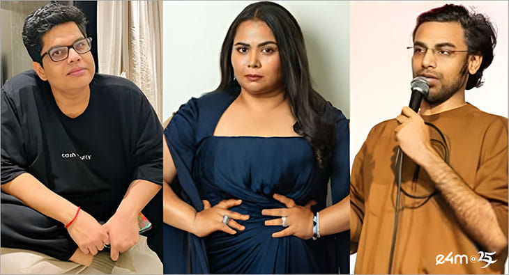 Tanmay Bhat, Sumukhi Suresh, Biswa Kalyan Rath?blur=25