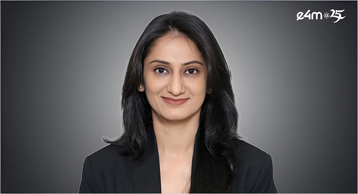 Bhavna Verma appointed Vice President Strategy & M&A at Schneider Electric?blur=25