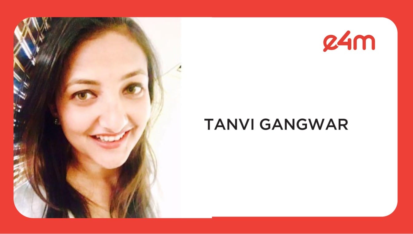 Tanvi Gangwar, Licious?blur=25