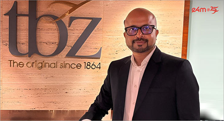 Kapil Budukh appointed Head of Marketing at Tribhovandas Bhimji Zaveri?blur=25