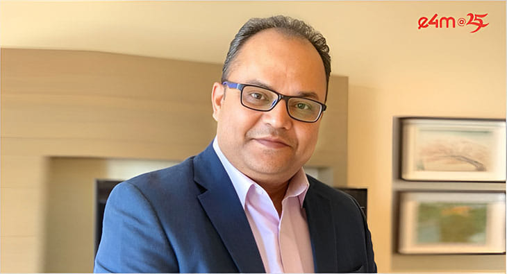Tanmaya Trivedi takes over sales leadership at Spotify?blur=25