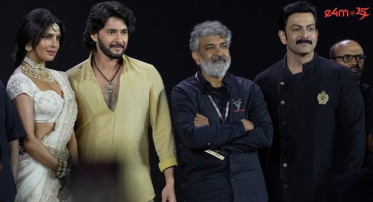 Rajamouli, Varanasi, Mahesh Babu, Priyanka Chopra?blur=25