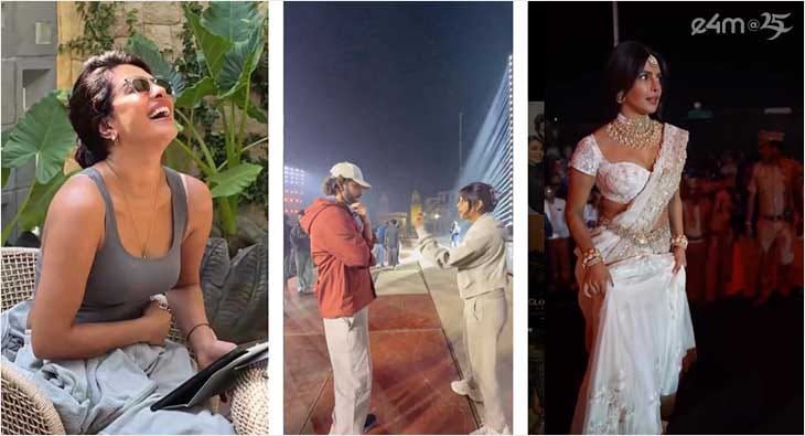 Priyanka Chopra Jonas, Varanasi Movie Event?blur=25