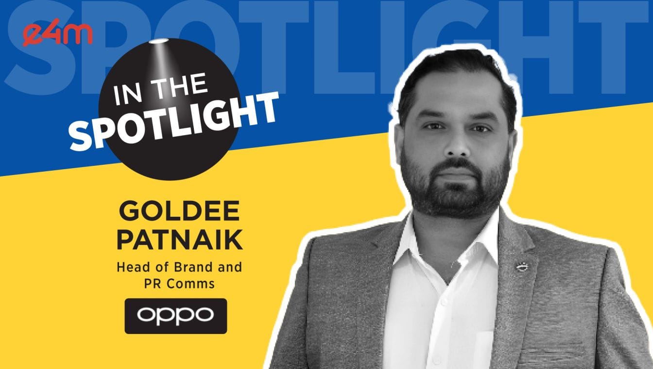 Goldee Patnaik, Oppo?blur=25