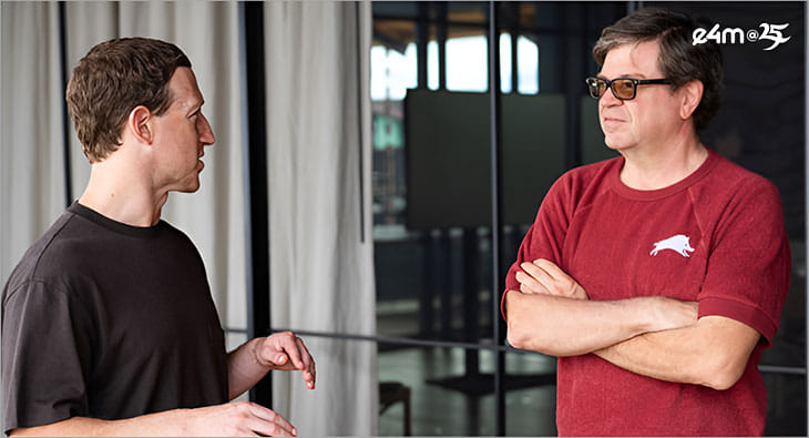 Yann LeCun exits Meta after 12 years as Chief AI Scientist?blur=25