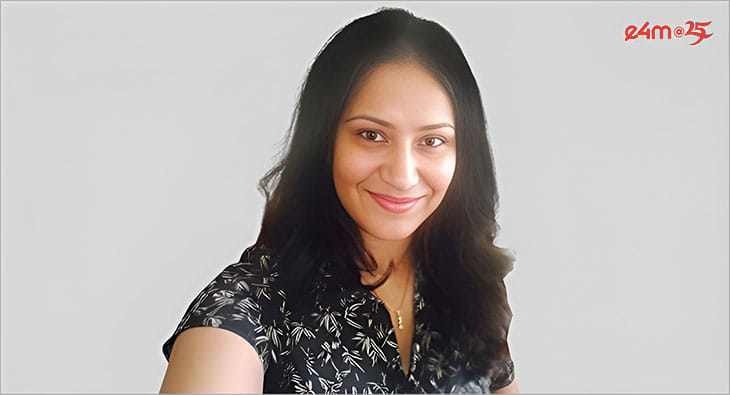 Durga Chakraborty appointed Corporate Sales Head South India at Dainik Bhaskar Group?blur=25