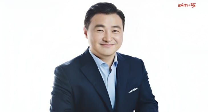 TM Roh new role leading Samsung DX division image?blur=25