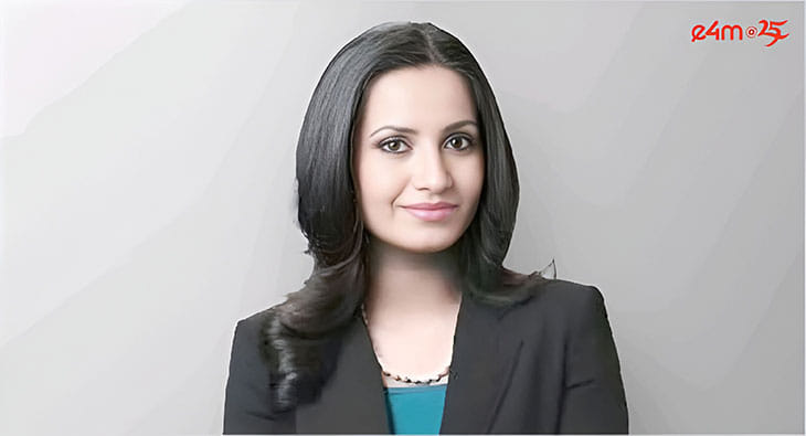 Kritika Saxena appointed as Head of Marketing for India at TCS?blur=25