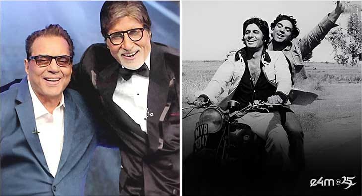 Amitabh Bachchan & Dharmendra?blur=25