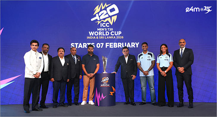 T20 Men’s World Cup, Rohit Sharma, Sanjog Gupta?blur=25