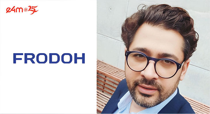 Chirag Bhatia appointed National Sales Head at Frodoh?blur=25