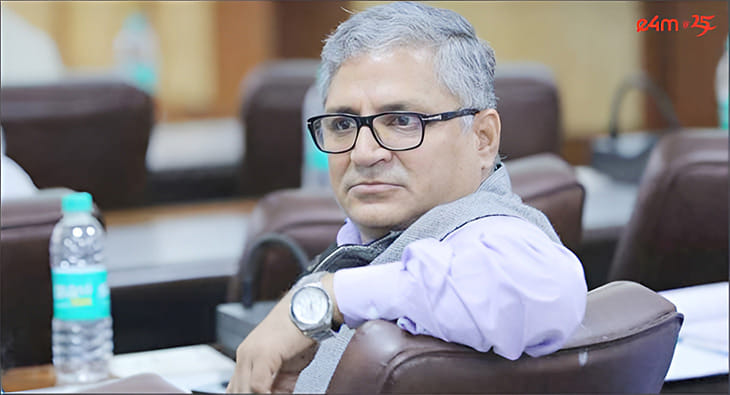 Aravamudhan K appointed Executive Vice President Legal & Regulatory at JioStar?blur=25
