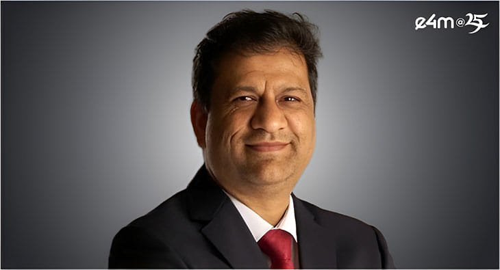 Manish Porwal, Group Managing Director of Alchemist Marketing & Talent Solutions?blur=25