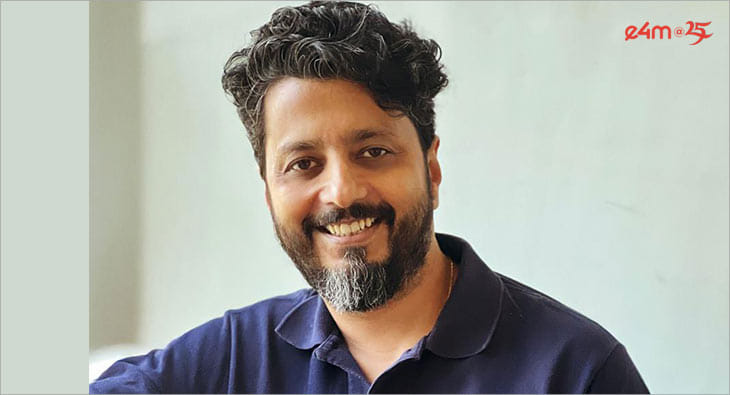 Garage Worldwide appoints Ashish Chakravarty as Chief Creative Officer?blur=25