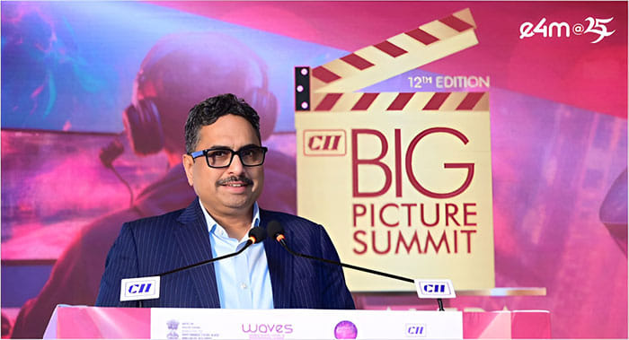 Sanjay Jaju, MIB, 12th CII Big Picture Summit?blur=25
