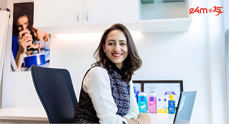 Shweta Dalal of Nivea?blur=25