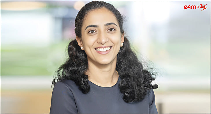 Maithreyi Jagannathan steps down from P&G Health Care leadership?blur=25