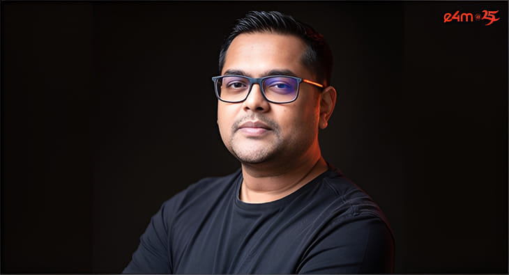 Adityan Kayalakal joins Pocket FM as VP – Brand?blur=25