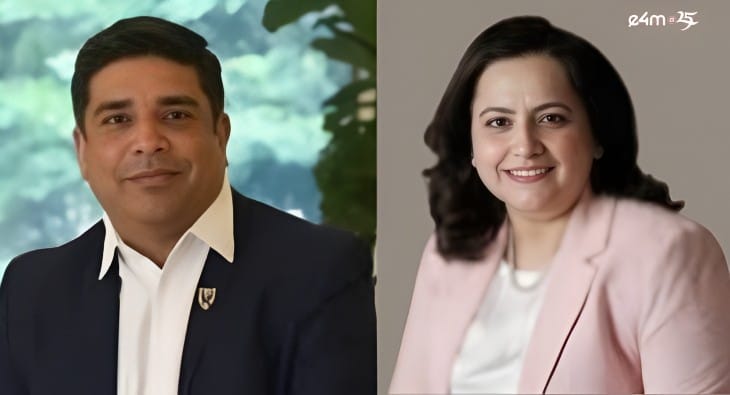 Srinandan Sundaram appointed Unilever International CEO; Vandana Suri named ED, Home Care?blur=25