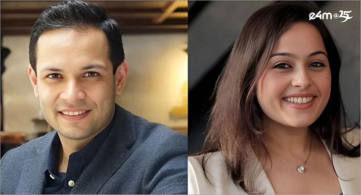 Chandni Shah appointed CEO of Kinnect-22feet Tribal alongside Rohan Mehta's expanded Omnicom India role?blur=25