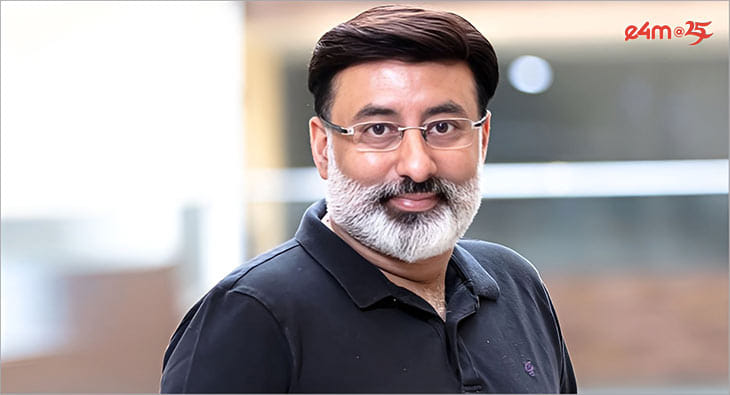 Siddhartha Roy resigns as CEO of Hungama Digital Media Entertainment?blur=25