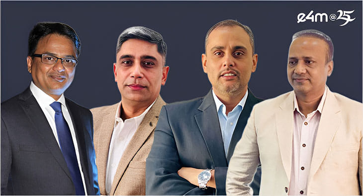 Sanjay Nandan and Dhruv Bhattacharya join Laqshya StoryWorks leadership team?blur=25