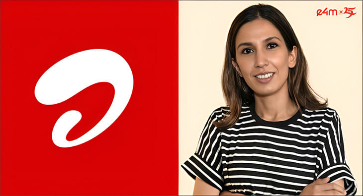 Suchita Salwan joins Airtel as Chief Customer Officer?blur=25