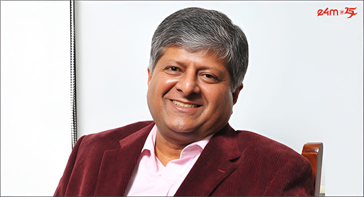 Shashi Sinha appointed Strategic Advisor of Omnicom Media India?blur=25
