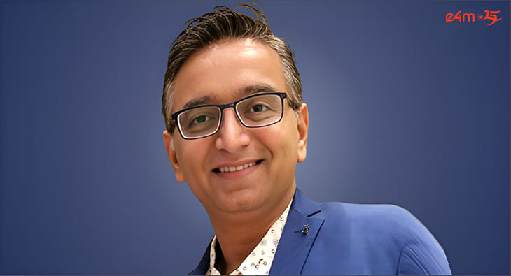 Leadership update: Rishit Mehta becomes CFO at Omnicom Media India?blur=25