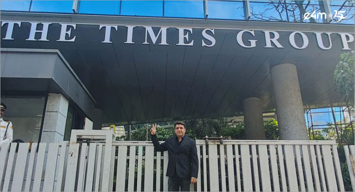 Ashish Sehgal appointed CEO of Times TV Network and CGO of Times Media & Entertainment?blur=25