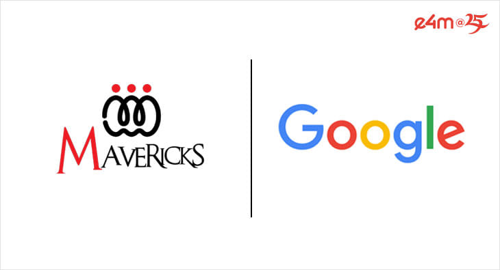 Google has appointed The Mavericks?blur=25