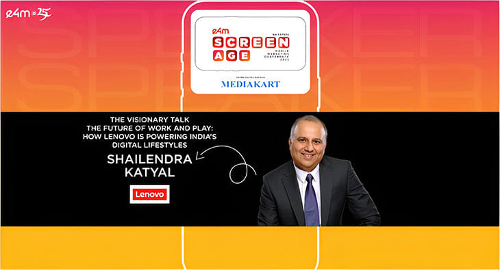 Shailendra Katyal, Lenovo?blur=25