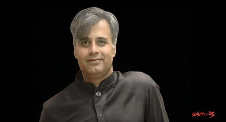 Sanjeev Mulchandani appointed President-Sales at TV9 Network?blur=25