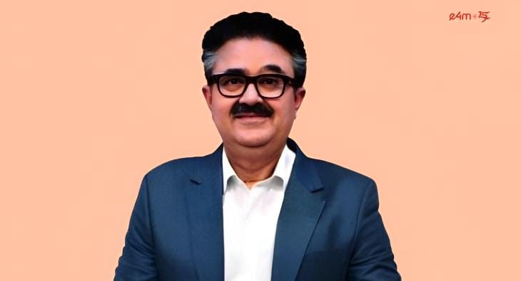 Navneet Kumar Sehgal resigns as Prasar Bharati Chairman?blur=25