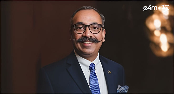 Puneet Baijal appointed General Manager of Hyatt Regency Mumbai?blur=25