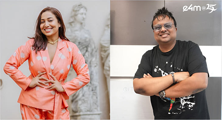 Fever FM promotes Hrishi K and Rohini Ramnathan to leadership roles?blur=25